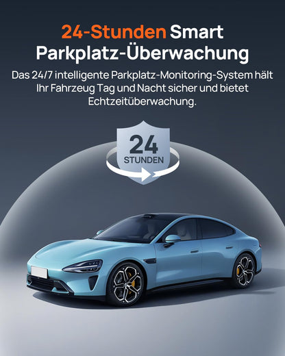 70mai 4G Hardwire Kit UP04 für Dashcams mit 24h Parküberwachung