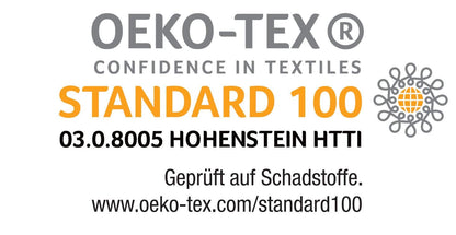 Siebenschläfer 4-Jahreszeiten Bettdecke 140x200 cm, 2 Steppdecken