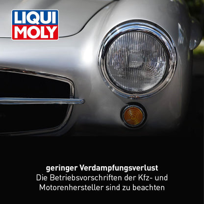 LIQUI MOLY Classic Motorenöl SAE 20W-50 HD, mineralisch - 5 L