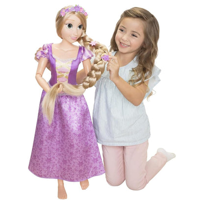 Disney Princess Rapunzel Playdate Gelenkpuppe - 81.3 cm