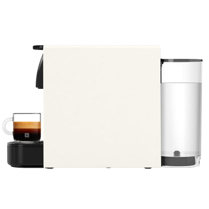 Nespresso Krups XN1101 Essenza Mini Kapselmaschine – Weiss