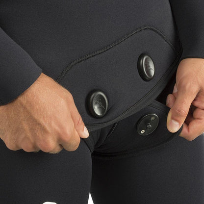 Cressi Apnea 5mm Tauchanzug – Kompletter Soft Neopren Anzug