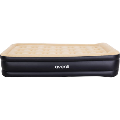 AVENLI Luftbett selbstaufblasend 1 Person – extra hoch