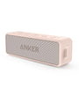 soundcore Anker 2 Bluetooth-Lautsprecher, 12 W Stereo, IPX7, 24 h Akku