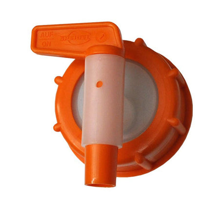 Speidel Getränkefass Rund 30 Liter - Komplett mit Zubehör