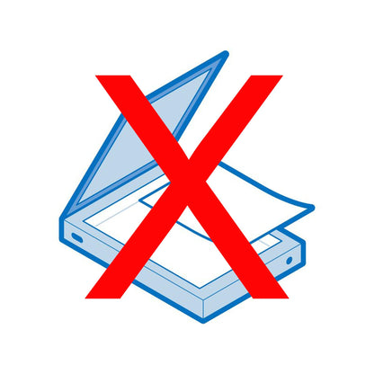 realink TS705a Drucker-Bundle - inkl. 10 Tintenpatronen Set