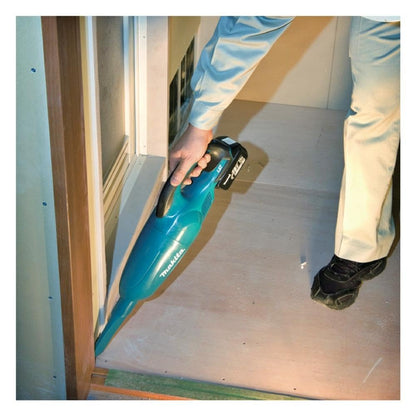 Makita DCL180Z Li-Ion LXT Akku-Staubsauger - 18V Solo