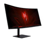 Acer Nitro XV345CURV3 Gaming Monitor 34 Zoll QHD 180Hz Curved. Schwarzer, gekrümmter 34-Zoll-Monitor für immersives Gaming.
