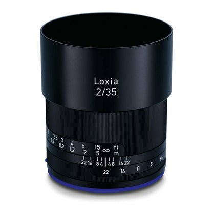 ZEISS Loxia 2/35 Vollformat Objektiv - Sony E-Mount