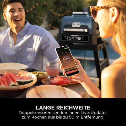 Ninja ProChef Kabelloser Bratenthermometer – WP100EU