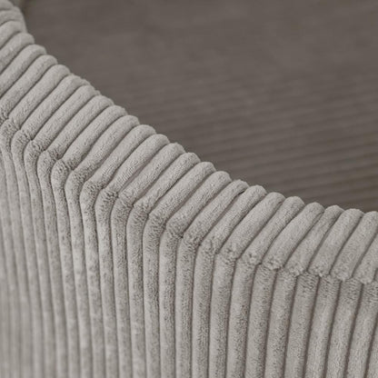 MISIOO Bällebad für Kinder – Schaumstoff 90x30cm mit 200 Bällen