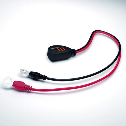 CTEK CT5 Powersport Batterieladegerät mit M8 Adapter – Schwarz