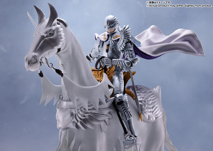 BANDAI S.H. FIGUARTS Berserk: Griffith Figur - Hawk of Light