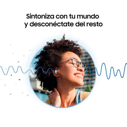 Samsung Galaxy Buds Core In-Ear Kopfhörer mit Active Noise Cancelling
