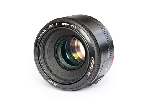 YONGNUO YN50mm F1.8 AF Objektiv - Canon EF Mount