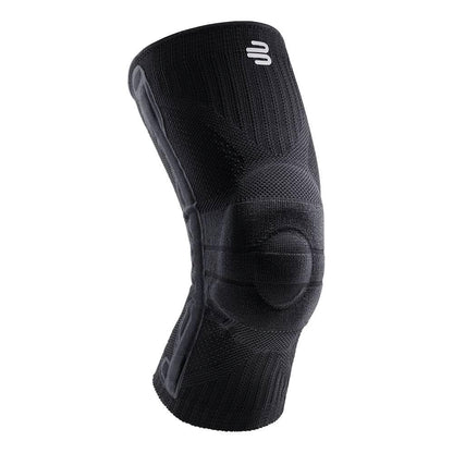 BAUERFEIND Knee Support Kniebandage mit Silikonring