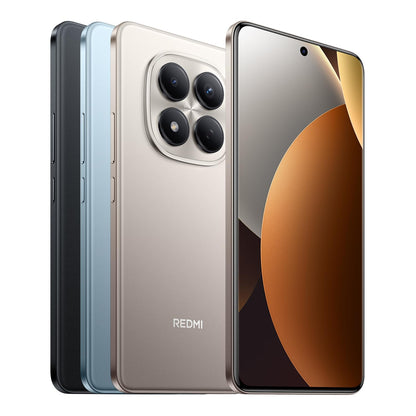 Xiaomi Redmi Note 15 Pro Smartphone 8+256 GB Schwarz