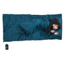 BROWINT Hüttenschlafsack Seide Inlett - Extrabreit 220x110cm