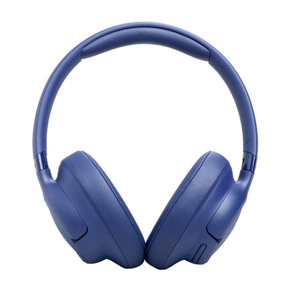 JBL Tune 730 BT Bluetooth Over-Ear-Kopfhörer mit Pure Bass, Blau