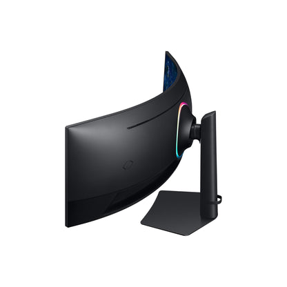 Samsung Odyssey G95C Curved Gaming Monitor 49 Zoll Ultrawide