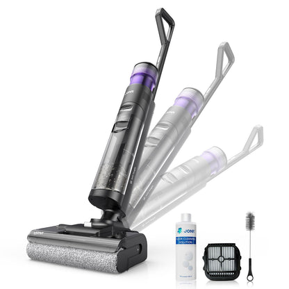 JONR ED 12 Pro Max Nass-Trockensauger mit LCD-Display