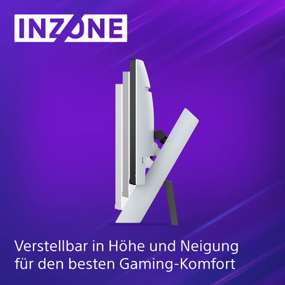 Sony INZONE M3 Gaming Monitor 27 Zoll FHD 240Hz Weiss