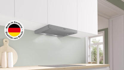 Bosch DFM064W54 Serie 2 Flachschirmhaube 60cm Umluft Abluft