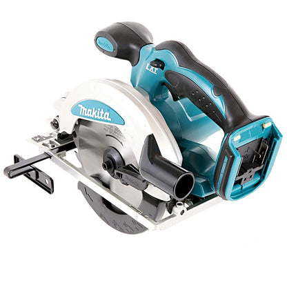 Makita DSS610Z Akku-Handkreissäge - Ø 165 mm Ohne Akku