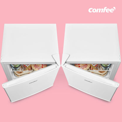 Comfee RCU40WH2(E) Mini-Gefrierschrank 31 L 4-Sterne weiss