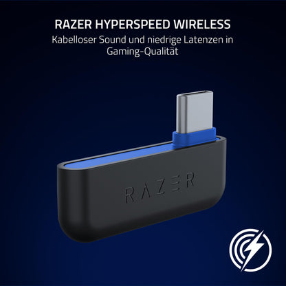 Razer Kaira Pro HyperSpeed Gaming Headset - Schwarz