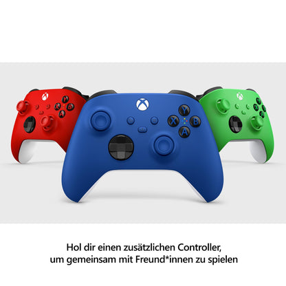 Xbox Series S Digitale Gaming-Konsole 1TB - Robot White