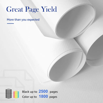 STAROVER Toner kompatibel für Samsung CLT-P504C 4er-Pack