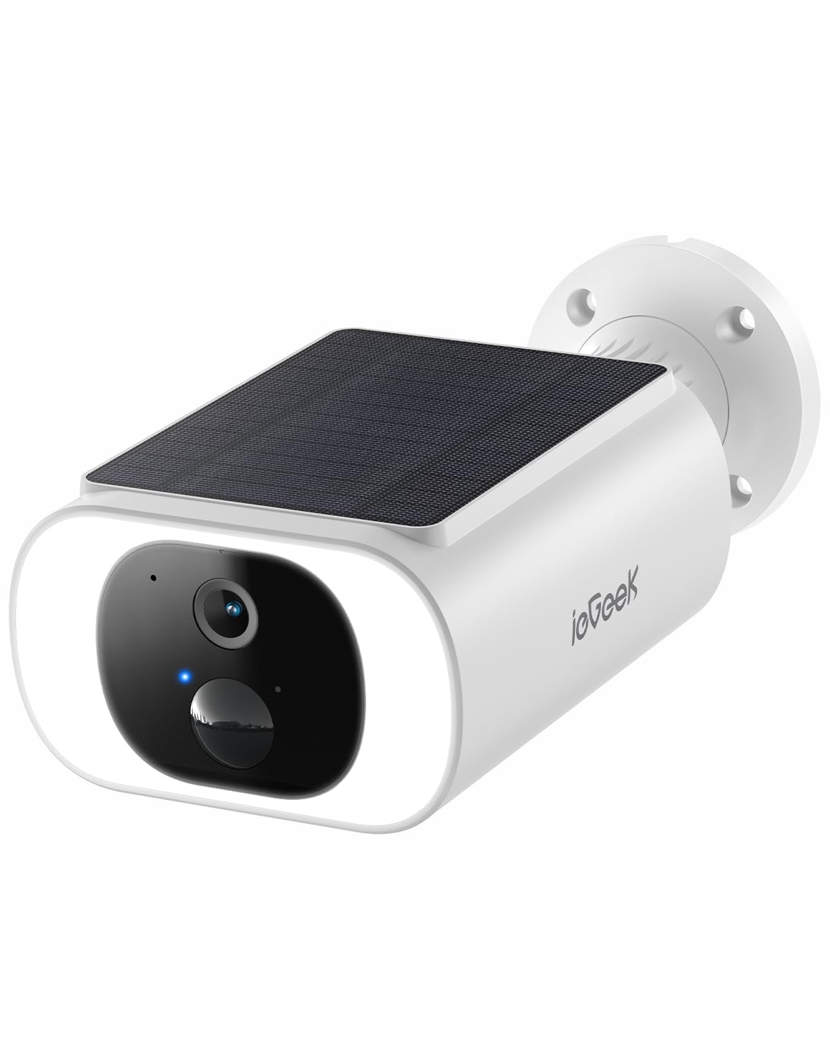 ieGeek S1 Überwachungskamera Aussen 2K mit Solarpanel und Akku