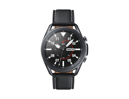 Samsung Galaxy Watch 3 LTE Smartwatch – 45mm Mystic Black Spanisch