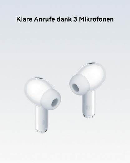 HUAWEI FreeBuds SE 4 ANC, kabellose In-Ear-Kopfhörer, Weiss