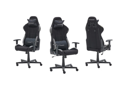 DXRacer Serie 5.2 FD01 NG Gaming Bürostuhl – schwarz-grau