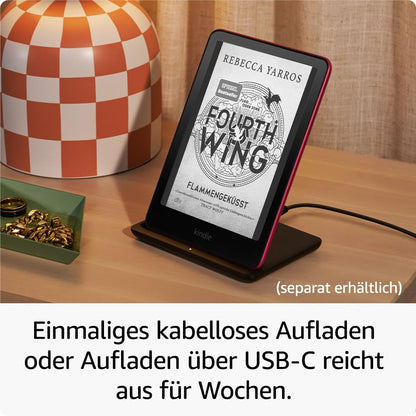 Amazon Kindle Paperwhite Signature Edition 32 GB, generalüberholt