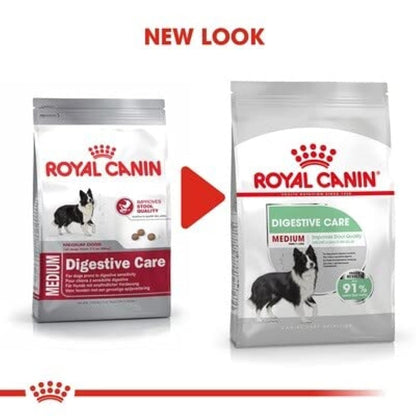 Royal Canin Digestive Care Medium - Hundefutter - 12 kg