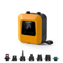 Peakspeak D20PRO Elektrische SUP-Pumpe mit Akku, 20 PSI – mit Digitalanzeige und 7 Düsen