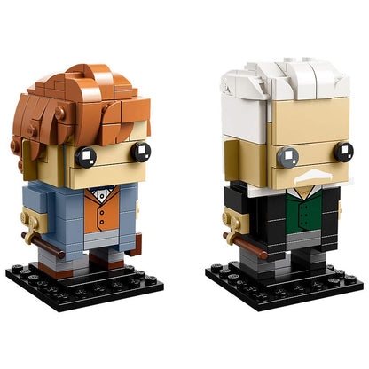 LEGO BrickHeadz 41631 Bau-Set - Newt Scamander & Gellert Grindelwald