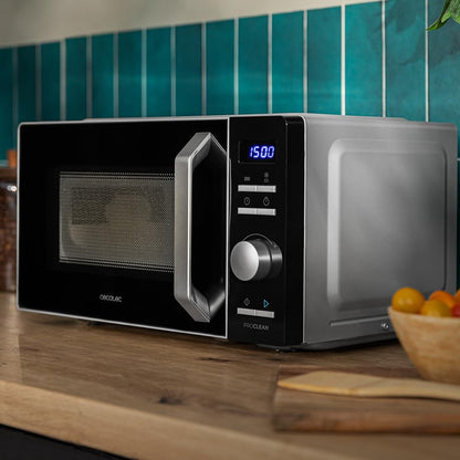 Cecotec Proclean 5010 Inverter-Mikrowelle – 19L Kapazität