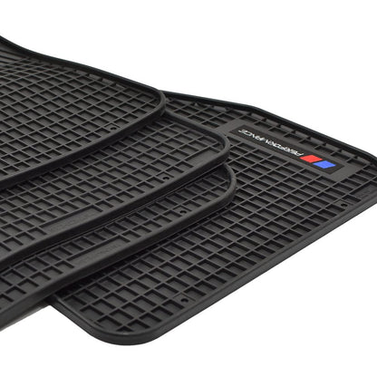 Mattenprofis Edition Gummifussmatten - BMW 3er G21 Touring