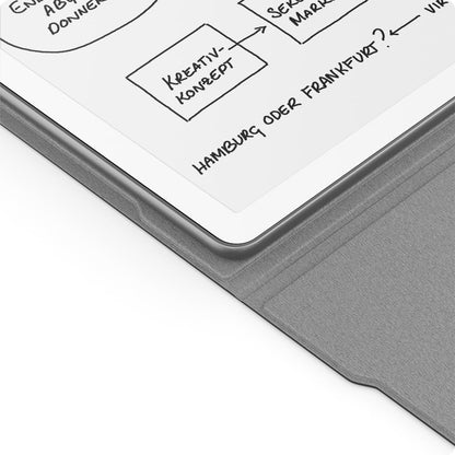 Amazon Kindle Scribe Klapphülle – magnetisch, schlank, pflanzenbasiert