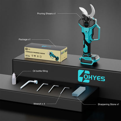 Makita 18V Akku-Astschere Profi 40mm – Ohne Akku