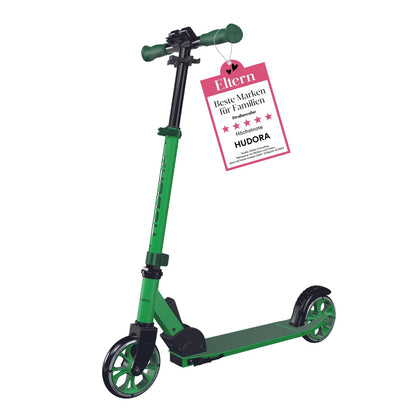 HUDORA Up 145 Junior Kinderroller - Zusammenklappbar