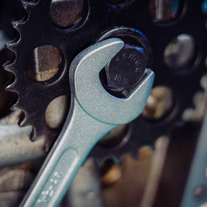 WIESEMANN 1893 Ring-Maulschlüssel Set 26tlg. 6-32mm - 80270