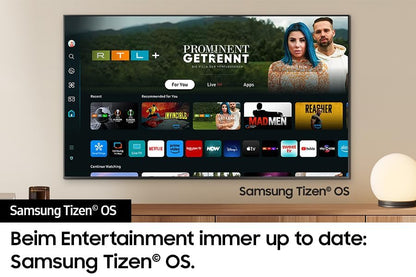 Samsung Crystal UHD 4K DU8079 Fernseher - 55 Zoll
