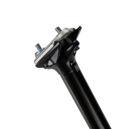 XLC All MTN Teleskopsattelstütze SP-T11 – Schwarz 31,6mm