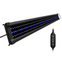 NICREW ClassicLED G2 Aquarium Beleuchtung - 118-150cm Süsswasser