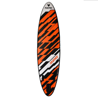 Fuxtec Aufblasbares SUP Board Set – Touring 320x81x15cm